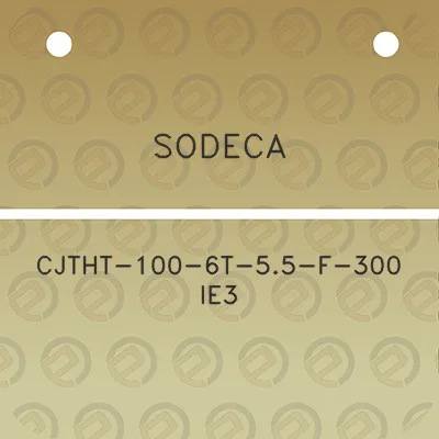 sodeca-cjtht-100-6t-55-f-300-ie3