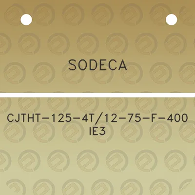 sodeca-cjtht-125-4t12-75-f-400-ie3