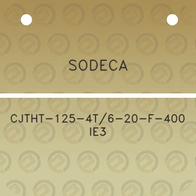 sodeca-cjtht-125-4t6-20-f-400-ie3