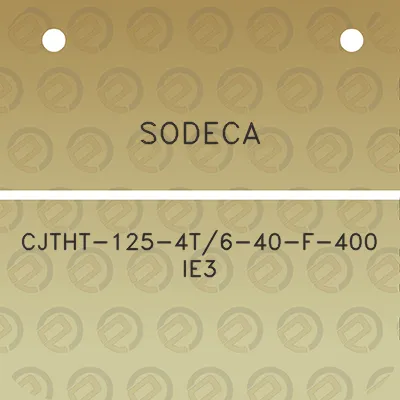 sodeca-cjtht-125-4t6-40-f-400-ie3