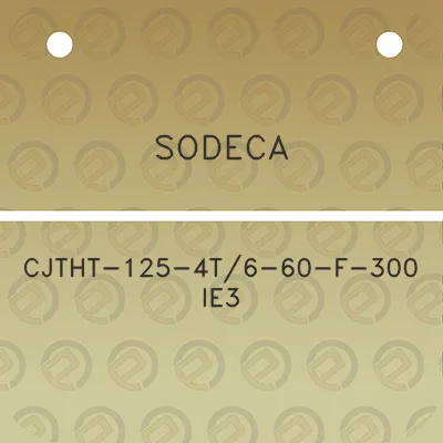 sodeca-cjtht-125-4t6-60-f-300-ie3