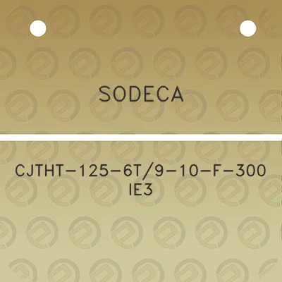 sodeca-cjtht-125-6t9-10-f-300-ie3