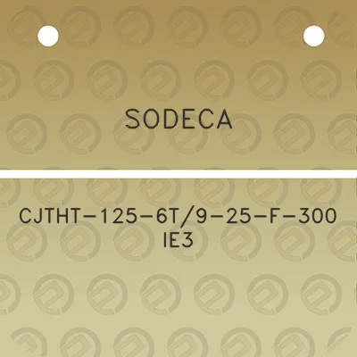 sodeca-cjtht-125-6t9-25-f-300-ie3