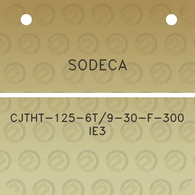 sodeca-cjtht-125-6t9-30-f-300-ie3