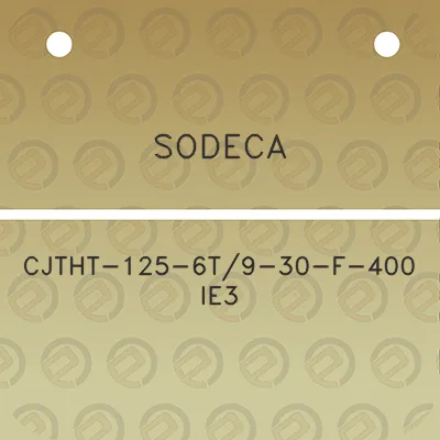 sodeca-cjtht-125-6t9-30-f-400-ie3