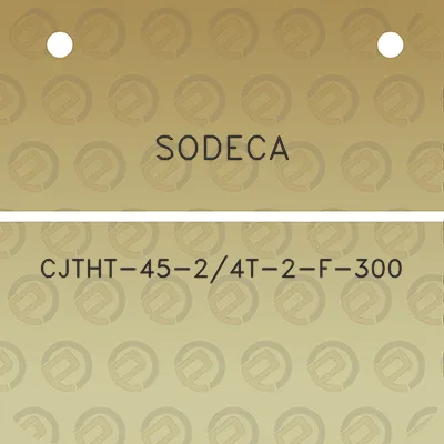 sodeca-cjtht-45-24t-2-f-300