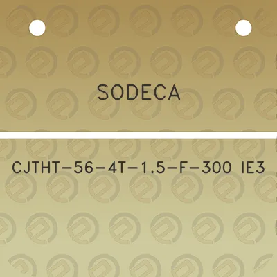 sodeca-cjtht-56-4t-15-f-300-ie3