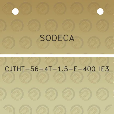 sodeca-cjtht-56-4t-15-f-400-ie3