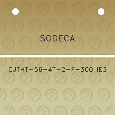 sodeca-cjtht-56-4t-2-f-300-ie3