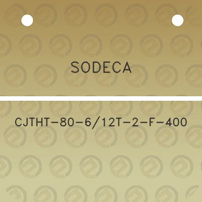 sodeca-cjtht-80-612t-2-f-400