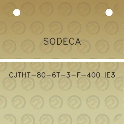 sodeca-cjtht-80-6t-3-f-400-ie3