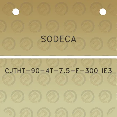 sodeca-cjtht-90-4t-75-f-300-ie3