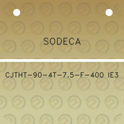 sodeca-cjtht-90-4t-75-f-400-ie3