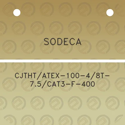 sodeca-cjthtatex-100-48t-75cat3-f-400