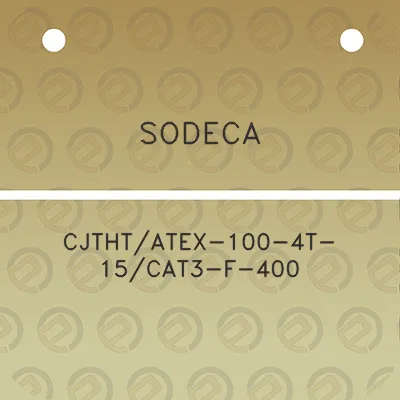 sodeca-cjthtatex-100-4t-15cat3-f-400