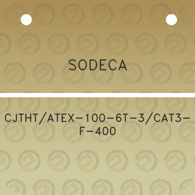 sodeca-cjthtatex-100-6t-3cat3-f-400