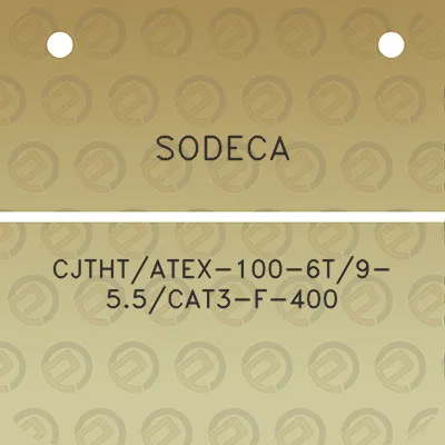 sodeca-cjthtatex-100-6t9-55cat3-f-400