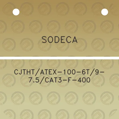 sodeca-cjthtatex-100-6t9-75cat3-f-400