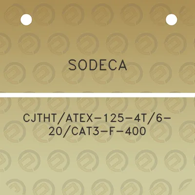 sodeca-cjthtatex-125-4t6-20cat3-f-400