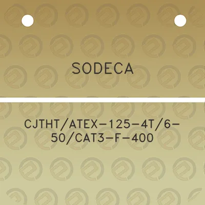 sodeca-cjthtatex-125-4t6-50cat3-f-400