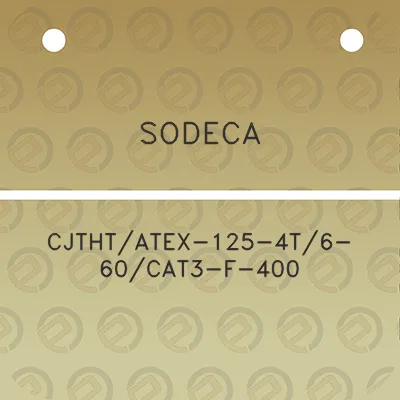 sodeca-cjthtatex-125-4t6-60cat3-f-400