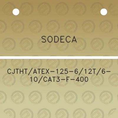 sodeca-cjthtatex-125-612t6-10cat3-f-400