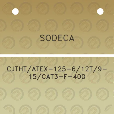 sodeca-cjthtatex-125-612t9-15cat3-f-400