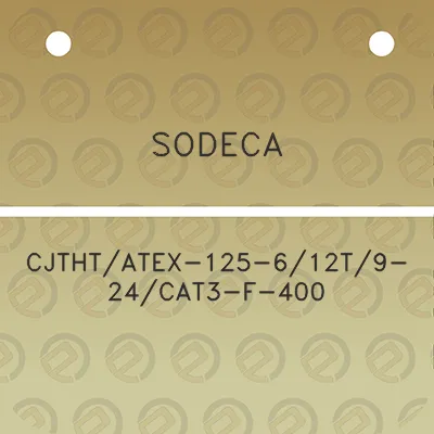 sodeca-cjthtatex-125-612t9-24cat3-f-400