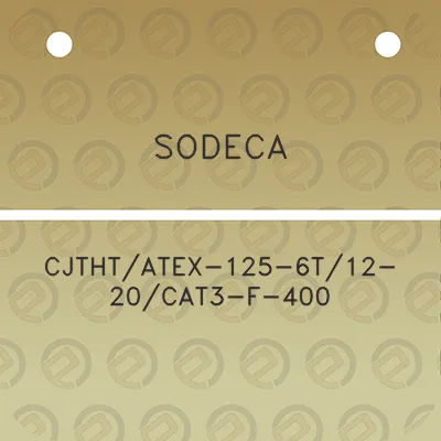 sodeca-cjthtatex-125-6t12-20cat3-f-400