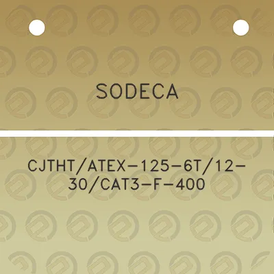 sodeca-cjthtatex-125-6t12-30cat3-f-400