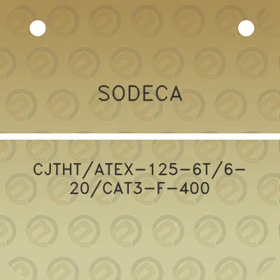 sodeca-cjthtatex-125-6t6-20cat3-f-400