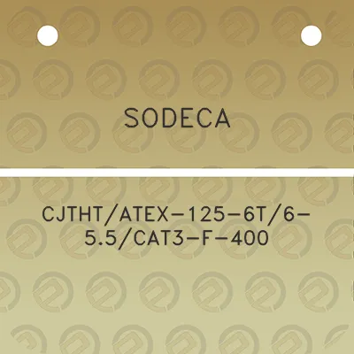 sodeca-cjthtatex-125-6t6-55cat3-f-400