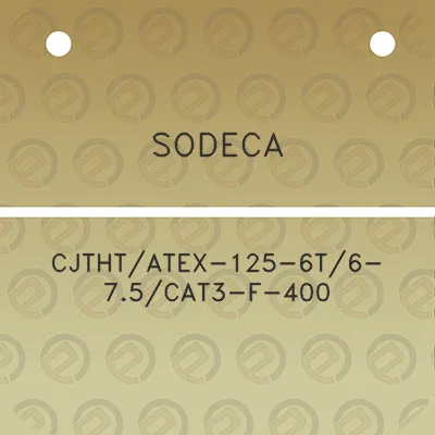 sodeca-cjthtatex-125-6t6-75cat3-f-400