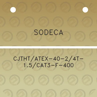 sodeca-cjthtatex-40-24t-15cat3-f-400