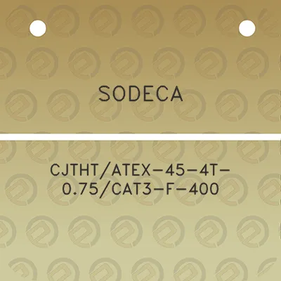 sodeca-cjthtatex-45-4t-075cat3-f-400