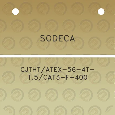 sodeca-cjthtatex-56-4t-15cat3-f-400