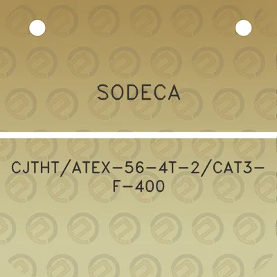 sodeca-cjthtatex-56-4t-2cat3-f-400