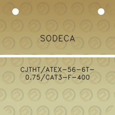 sodeca-cjthtatex-56-6t-075cat3-f-400