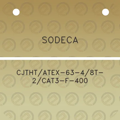 sodeca-cjthtatex-63-48t-2cat3-f-400