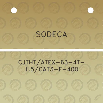 sodeca-cjthtatex-63-4t-15cat3-f-400