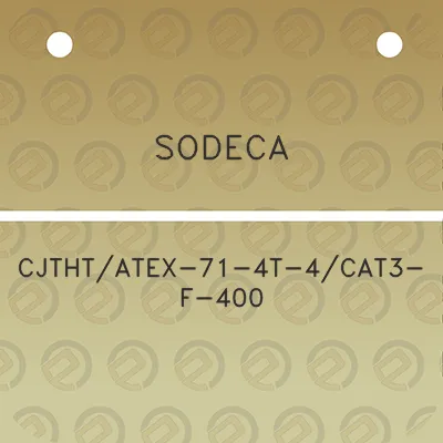 sodeca-cjthtatex-71-4t-4cat3-f-400