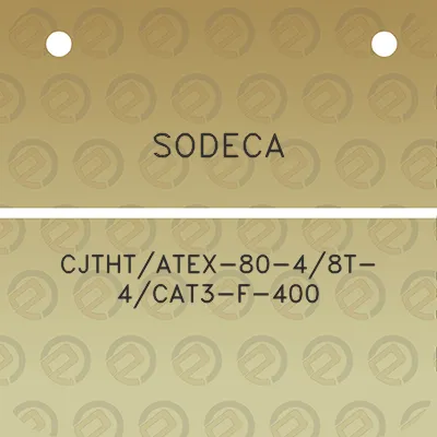 sodeca-cjthtatex-80-48t-4cat3-f-400