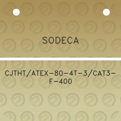 sodeca-cjthtatex-80-4t-3cat3-f-400