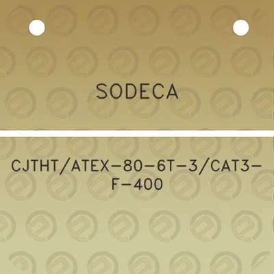 sodeca-cjthtatex-80-6t-3cat3-f-400