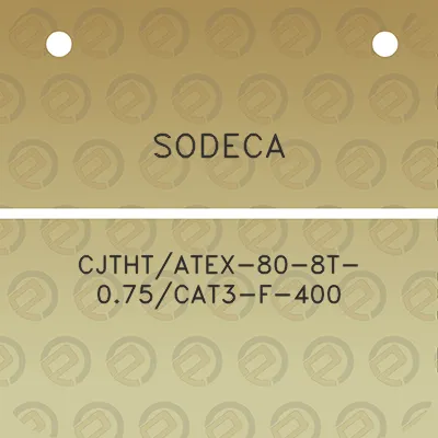 sodeca-cjthtatex-80-8t-075cat3-f-400