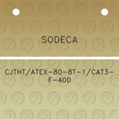 sodeca-cjthtatex-80-8t-1cat3-f-400