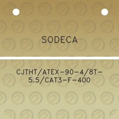 sodeca-cjthtatex-90-48t-55cat3-f-400