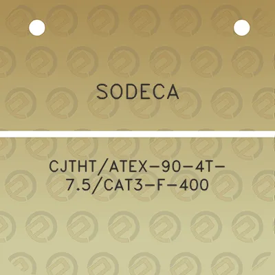 sodeca-cjthtatex-90-4t-75cat3-f-400