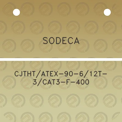 sodeca-cjthtatex-90-612t-3cat3-f-400