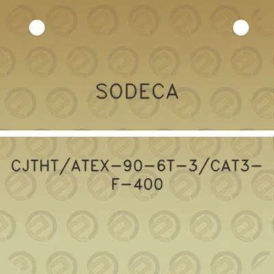 sodeca-cjthtatex-90-6t-3cat3-f-400